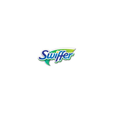 Swiffer Dry Refill Cloths, 1-Ply, 10.4" x 8", White, 52/Pack (81216PK)