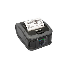 Toshiba, B-FP3D,  3", Direct Thermal Receipt/Label (with Peel-Off) Portable Printer, 200DPI, 6 IP, USB (2.0)+ Dual BT (4.0) + Wireless (802.11 a/b/g/n), NFC (B-FP3D-GH52-QM-R)