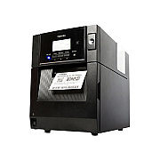 Toshiba, BA410T, 4" Wide, 300DPI, Metal Case Thermal Label Printer (BA410TTS12QMSM01)