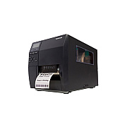Toshiba, B-EX4D, 4" Wide, 200DPI, 12IPS, Ethernet, LAN, USB, Flat Head, DirectThermal Label Printer (BEX4D2GS12M01)