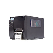 Toshiba, B-EX4T1,  4" Wide (included Damper), 300DPI, 14IPS, Ethernet, LAN, USB, Near Edge Head, Thermal Transfer and Thermal Direct Label Printer (BEX4T1TS12DM01)