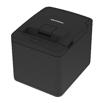 Toshiba, HSP150 POS Direct Thermal Receipt Printer (ATO) with Ethernet and Power Supply Unit (HSP150EPSUKIT)