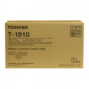 Toshiba Toner Kit (Includes Developer and Drum) (10,000 Yield) (T1910)