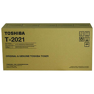 Toshiba T2021 Cartridge