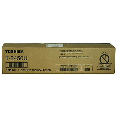 Toshiba Toner Cartridge (24,000 Yield) (T2450)