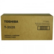 Toshiba Toner Cartridge (4 x 21,000 Yield) (4 Ctgs/Ctn) (T3520)