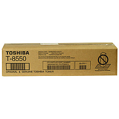 Toshiba Toner Cartridge (62,400 Yield) (T8550)
