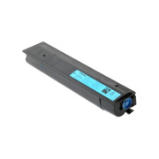 Toshiba Cyan Toner Cartridge (33,600 Yield) (TFC200UC)