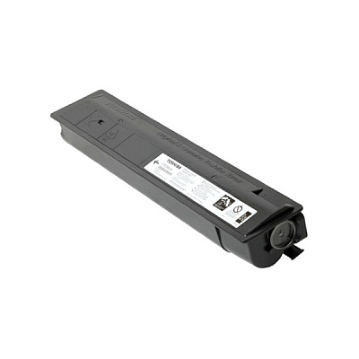 Toshiba Black Toner Cartridge (38,400 Yield) (TFC200UK)