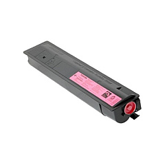 Toshiba Magenta Toner Cartridge (33,600 Yield) (TFC200UM)