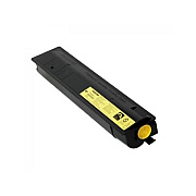 Toshiba Yellow Toner Cartridge (33,600 Yield) (TFC200UY)