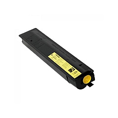 Toshiba Yellow Toner Cartridge (33,600 Yield) (TFC200UY)