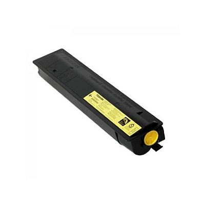 Toshiba Yellow Toner Cartridge (33,600 Yield) (TFC200UY)