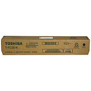 Toshiba Black Toner Cartridge (34,200 Yield) (TFC25K)