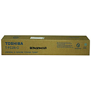 Toshiba Cyan Toner Cartridge (24,000 Yield) (TFC28C)