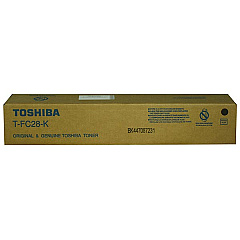 Toshiba Black Toner Cartridge (29,000 Yield) (TFC28K)