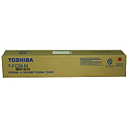 Toshiba Magenta Toner Cartridge (24,000 Yield) (TFC28M)