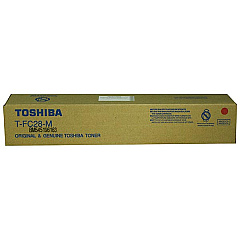 Toshiba Magenta Toner Cartridge (24,000 Yield) (TFC28M)