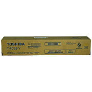 Toshiba Yellow Toner Cartridge (24,000 Yield) (TFC28Y)
