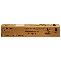 Toshiba Black Toner Cartridge (32,000 Yield) (TFC30UK)