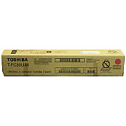 Toshiba Magenta Toner Cartridge (28,000 Yield) (TFC30UM)