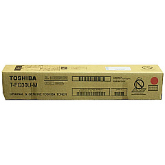 Toshiba Magenta Toner Cartridge (28,000 Yield) (TFC30UM)