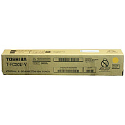 Toshiba Yellow Toner Cartridge (28,000 Yield) (TFC30UY)