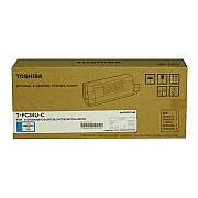 Toshiba Cyan Toner Cartridge (11,500 Yield) (TFC34UC)