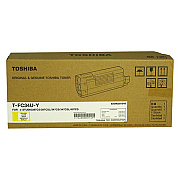 Toshiba Yellow Toner Cartridge (11,500 Yield) (TFC34UY)