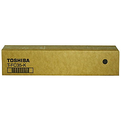 Toshiba Black Toner Cartridge (24,000 Yield) (TFC35K)