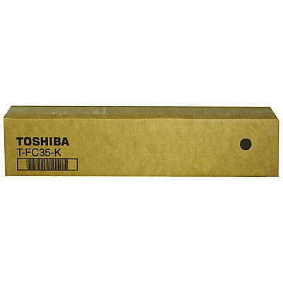 Toshiba Black Toner Cartridge (24,000 Yield) (TFC35K)
