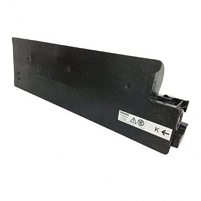 Toshiba Black Toner Cartridge (106,600 Yield) (TFC556UK)