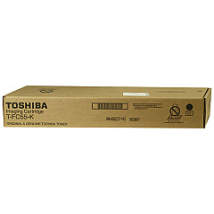Toshiba TFC55K Black Cartridge