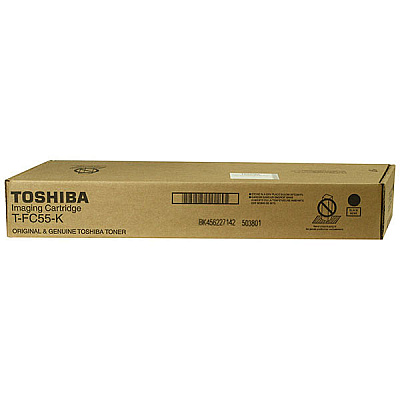 Toshiba TFC55K Black Cartridge