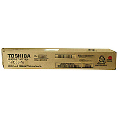 Toshiba TFC55M Magenta Cartridge