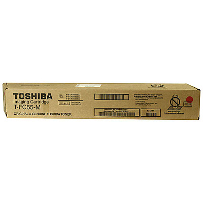Toshiba TFC55M Magenta Cartridge