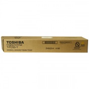 Toshiba Yellow Toner Cartridge (26,500 Yield) (TFC55Y)