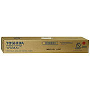 Toshiba Magenta Toner Cartridge (29,500 Yield) (TFC65M)