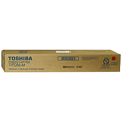 Toshiba Magenta Toner Cartridge (29,500 Yield) (TFC65M)