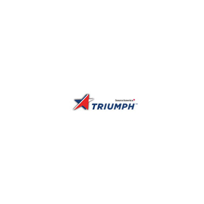 Triumph 751000nsh0349 Remanufactured Tn580 High-Yield Toner, 7,000 Page-Yield, Black