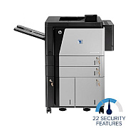 TROY MICR M806X+ Secure Printer (110V) (Incudes 1 MPT And 4 Input Trays W/Locks) (01-04960-441)