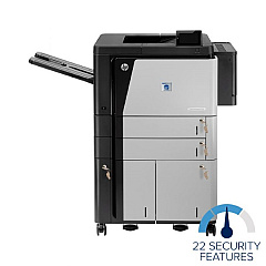 TROY MICR M806X+ Secure Printer (110V) (Incudes 1 MPT And 4 Input Trays W/Locks) (01-04960-441)