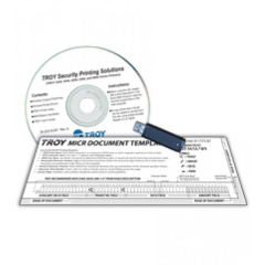 TROY MICR Font Memory Kit (02-23040-001)