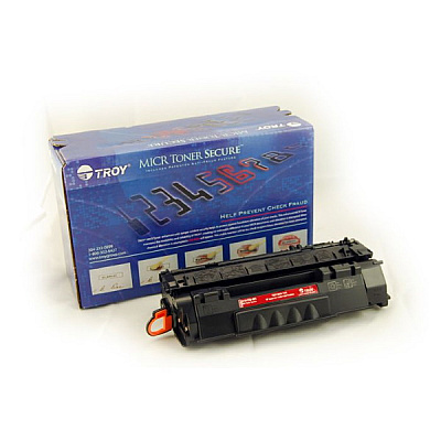 TROY MICR Toner Secure Cartridge (2,500 Yield) (02-81036-001)