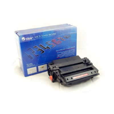 TROY High Yield MICR Toner Secure Cartridge (12,000 Yield) (0281134001)