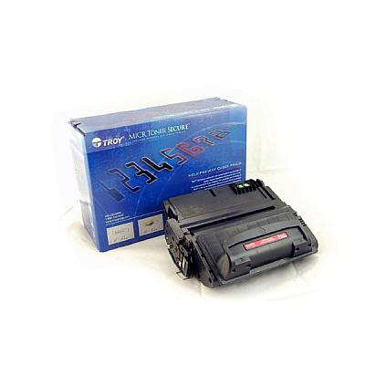 TROY 0281135001 42a Micr Toner Secure, Alternative For Hp Q5942a, Black