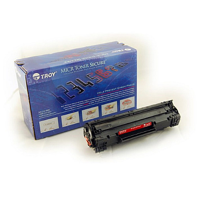 TROY MICR Toner Secure Cartridge (2,000 Yield) (02-81400-001)