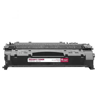 TROY Security High Yield Toner Cartridge (6,800 Yield) (02-81551-700)