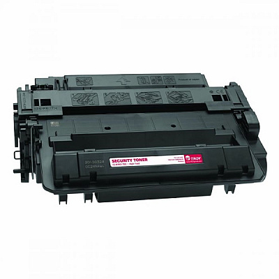 TROY Security High Yield Toner Cartridge (12,500 Yield) (02-81601-700)