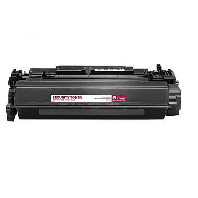 TROY Security High Yield Toner Cartridge (18,000 Yield) (02-81676-700)